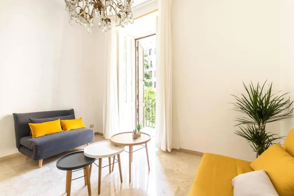 Apartment Comacchio Home Rome
