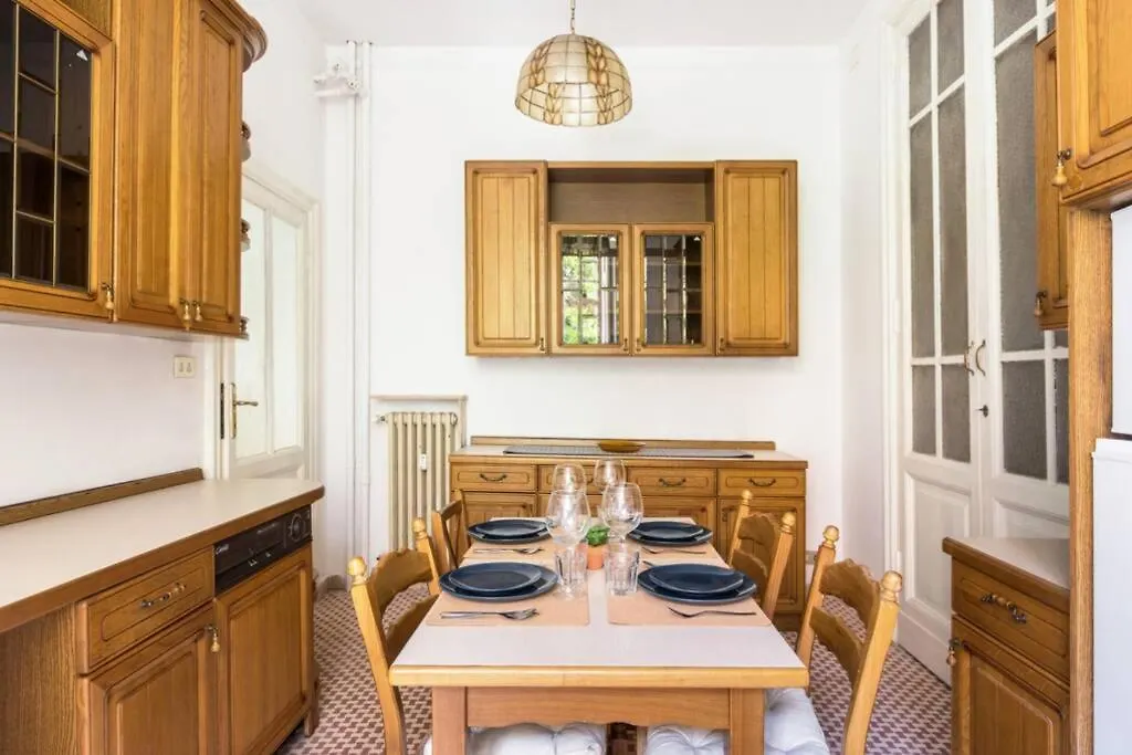 Comacchio Home Rome Apartment