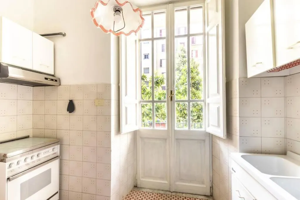 Comacchio Home Rome